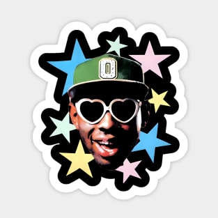 Tylers Sticker